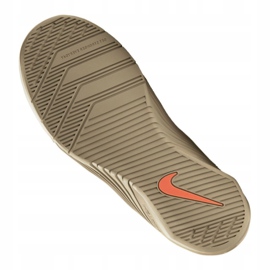 Nike Metcon 6 M CK9388 028 Trainingsschuh beige orange 5