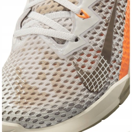 Nike Metcon 6 M CK9388 028 Trainingsschuh beige orange 6