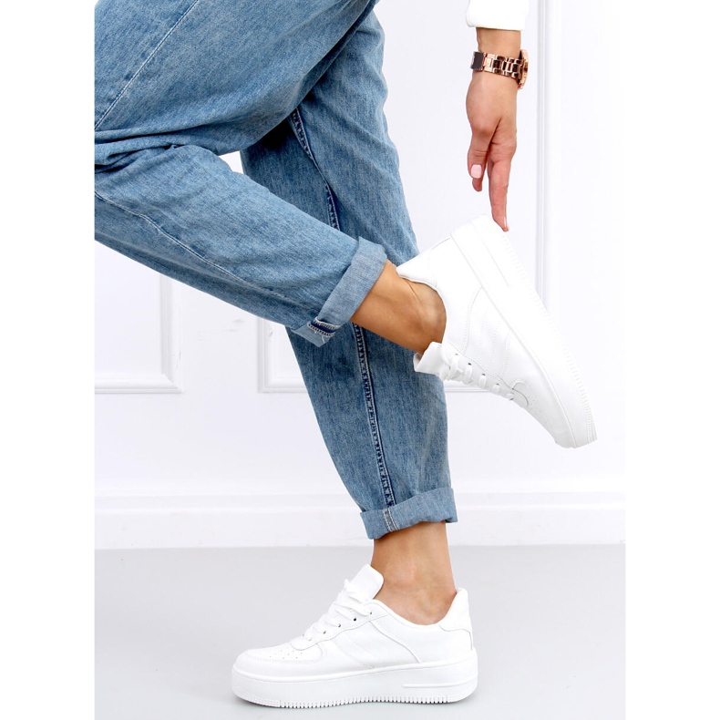 Golp Weiße Turnschuhe 1