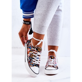 FS2 Logged Low Sneakers Mehrfarbig Desiree 2