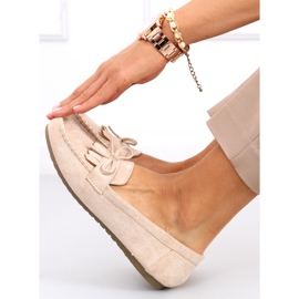 Quest Beige Loafer für Damen 1