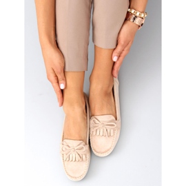 Quest Beige Loafer für Damen 2