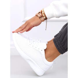 Zatto Weiße Socken Socken 1