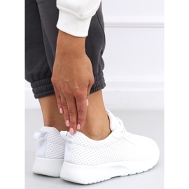 Zatto Weiße Socken Socken 2