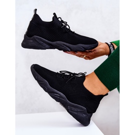 PS1 Sportschuhe Sneakers Schwarz Nolene 1