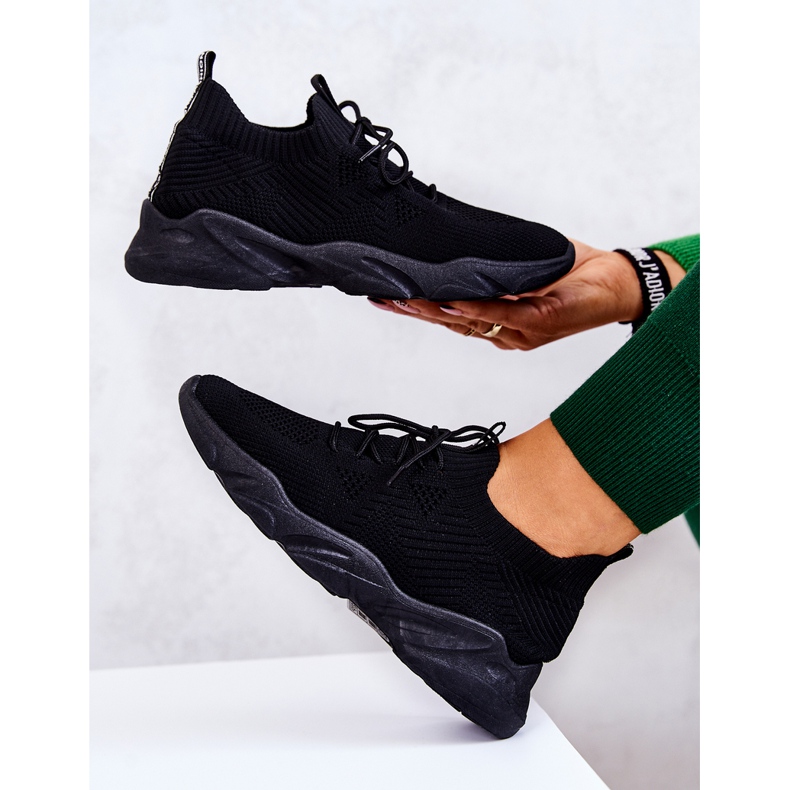 PS1 Sportschuhe Sneakers Schwarz Nolene 1