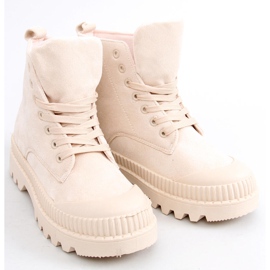 Trekking-Sneaker Bibi Beige 1