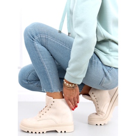 Trekking-Sneaker Bibi Beige 2