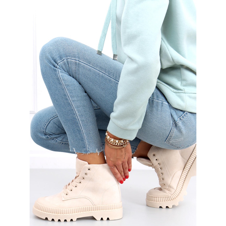 Trekking-Sneaker Bibi Beige 2