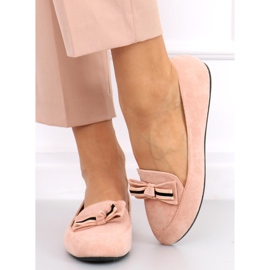 Damen Loafer von Maren Pink rosa 2