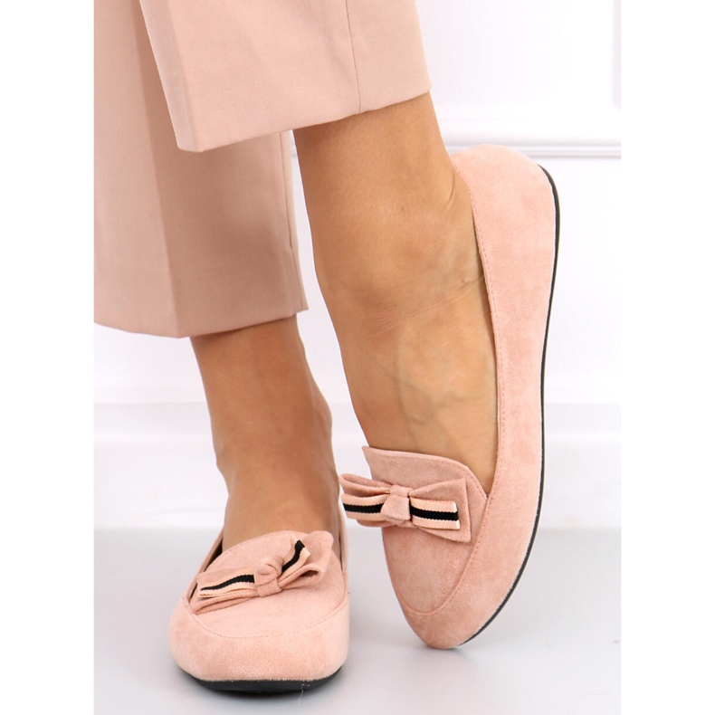 Damen Loafer von Maren Pink rosa 2