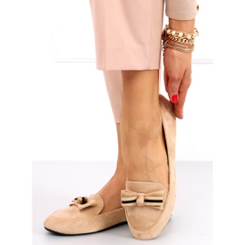 Maren Apricot Damen-Slipper beige 1