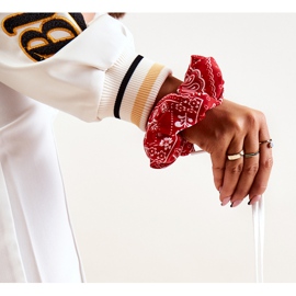 Lederturnschuhe Big Star JJ274130 Weiß 2