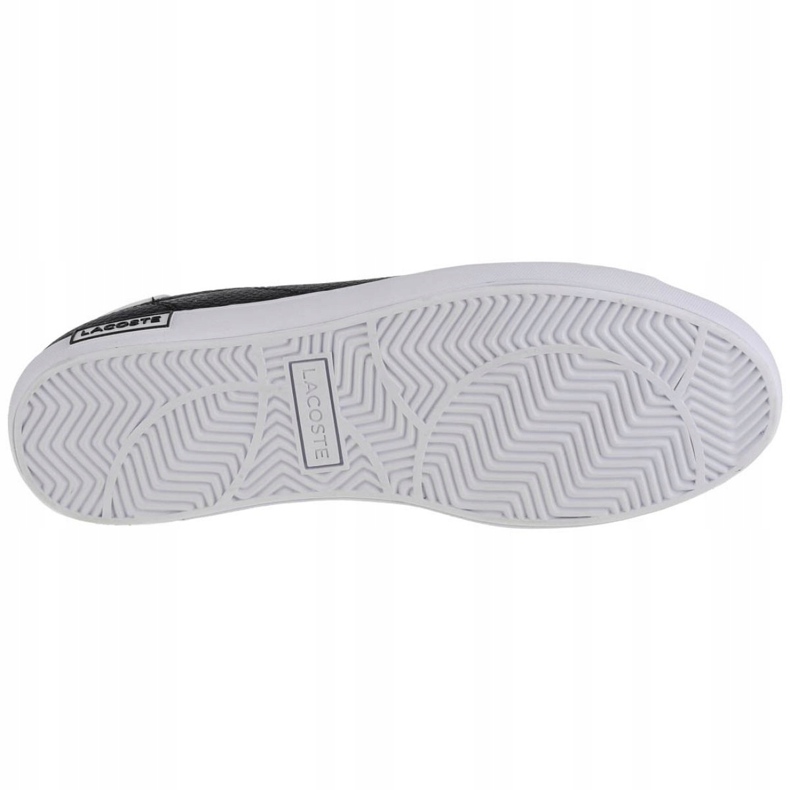 Lacoste Powercourt 741SMA0028312 Schuhe schwarz 3