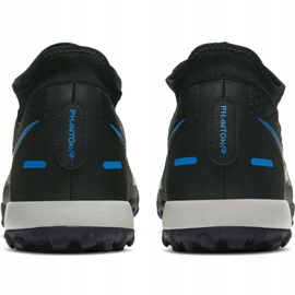 Nike Phamtom Gt Academy Df Tf M CW6666-090 Fußballschuh schwarz 4