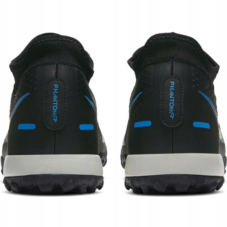 Nike Phamtom Gt Academy Df Tf M CW6666-090 Fußballschuh schwarz 4