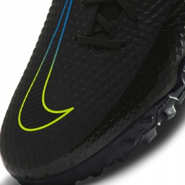 Nike Phamtom Gt Academy Df Tf M CW6666-090 Fußballschuh schwarz 6