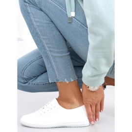 Girma Weißer Damen-Sneaker 2