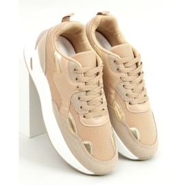 Astro Khaki-Trainer beige 1