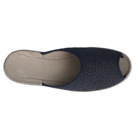 Befado Damenschuhe PU 581D199 schwarz 1