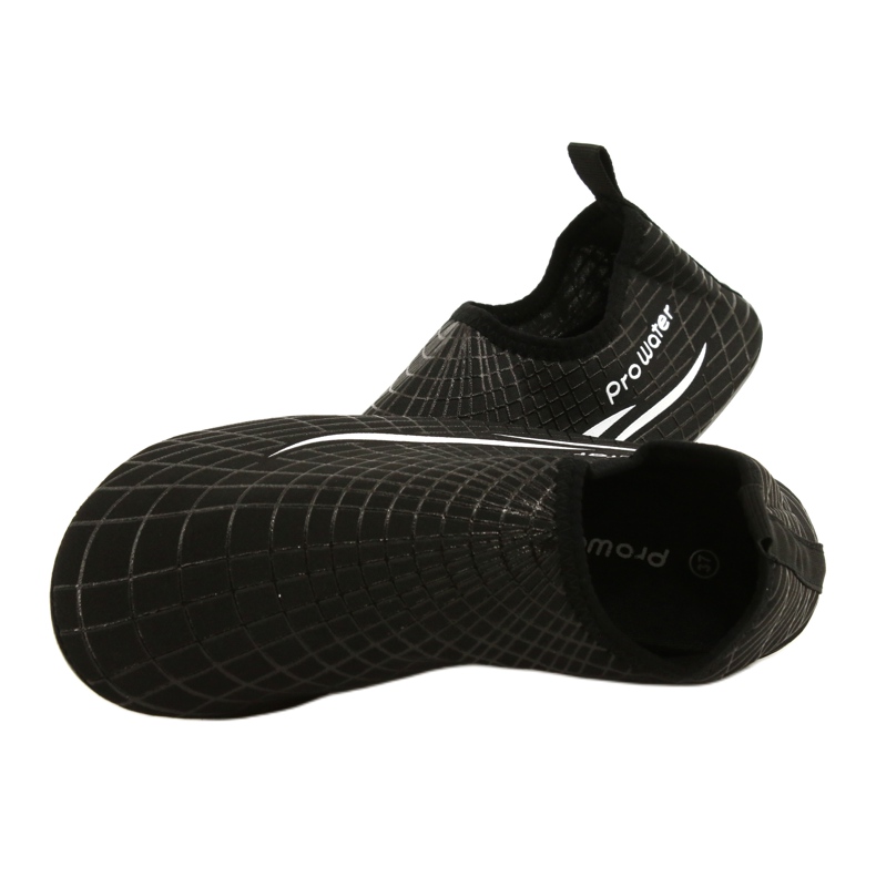Neoprenschuhe für Wasser ProWater PRO-22-34-013L schwarz 5