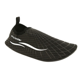 Neoprenschuhe für Wasser ProWater PRO-22-34-013L schwarz 1