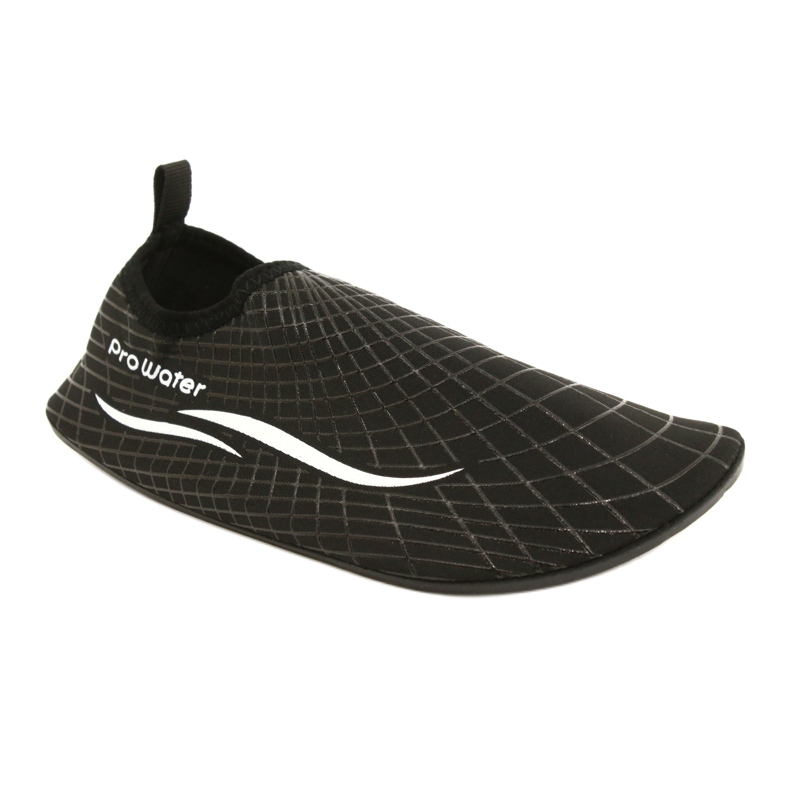 Neoprenschuhe für Wasser ProWater PRO-22-34-013L schwarz 1
