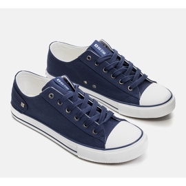 Big Star marineblaue Herrenturnschuhe DD174270 1