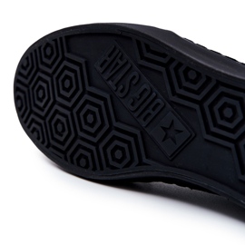 Herren Sportschuhe Big Star JJ174057 Schwarz 1