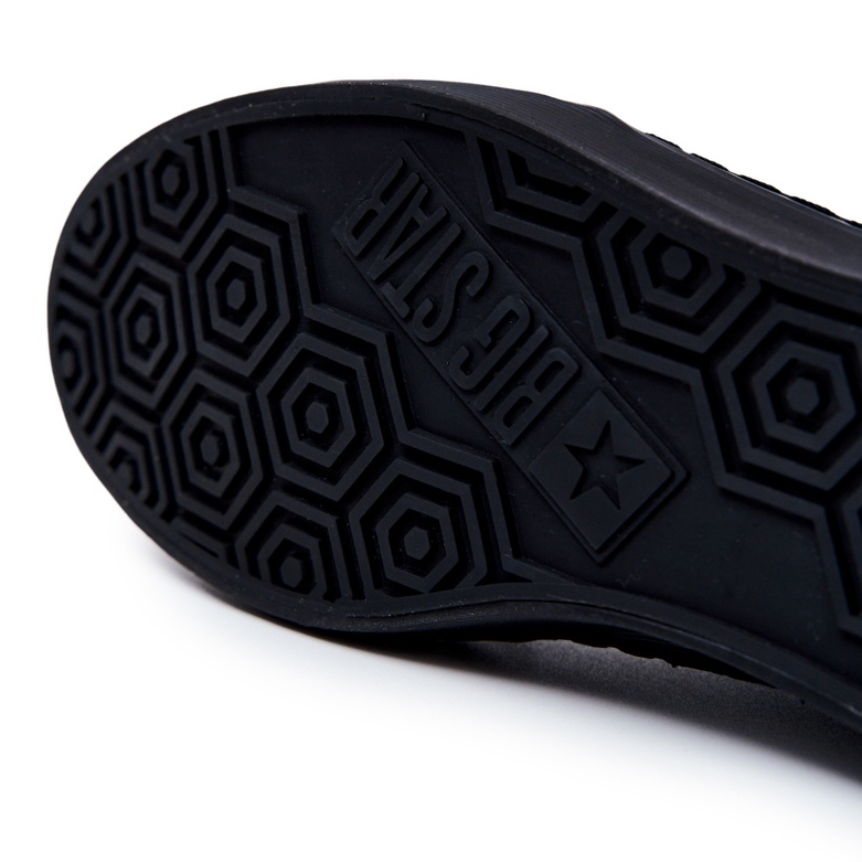 Herren Sportschuhe Big Star JJ174057 Schwarz 1