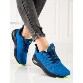 DK blaue Sportschuhe 2