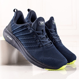 Herren Sportschuhe DK marineblau 1