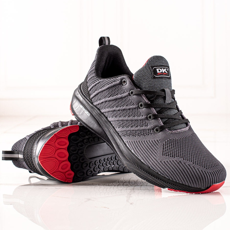 Herren Sportschuhe DK grau 1