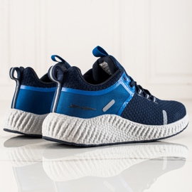 DK Modische Sportschuhe marineblau blau 1