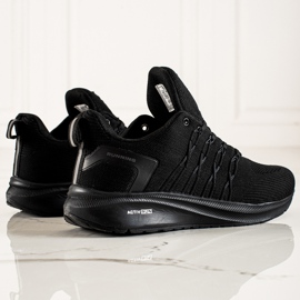 DK schwarze Sportschuhe 1