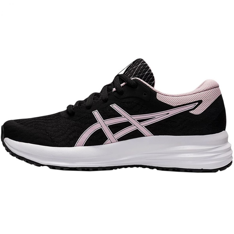 Asics Patriot 12 W 1012A705 007 Laufschuhe schwarz rosa 2