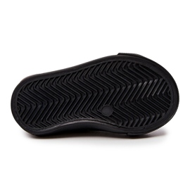 Schwarze Openwork Big Star JJ374019 Turnschuhe 1