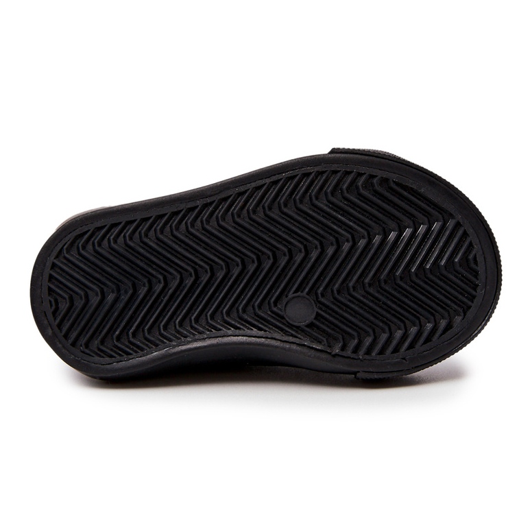 Schwarze Openwork Big Star JJ374019 Turnschuhe 1