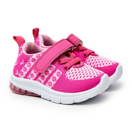 FR1 Sportschuhe für Kinder Pink Lollie rosa 1