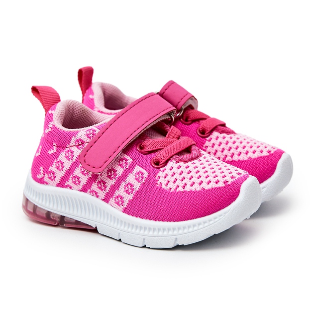FR1 Sportschuhe für Kinder Pink Lollie rosa 1