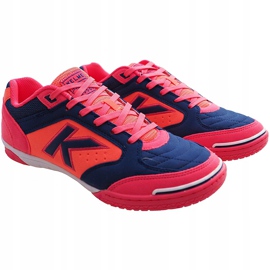 Kelme Precision Indoor 55211 9816 mehrfarbig mehrfarbig 2