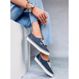 Aura DK.GRAY Turnschuhe für Damen grau 2