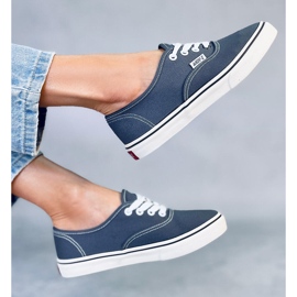 Aura DK.GRAY Turnschuhe für Damen grau 1