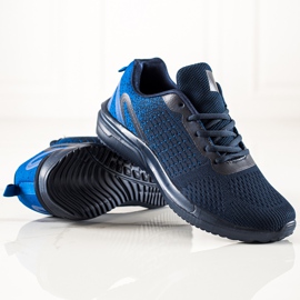 TRENDI Performance-Sportschuhe für Herren marineblau blau 1