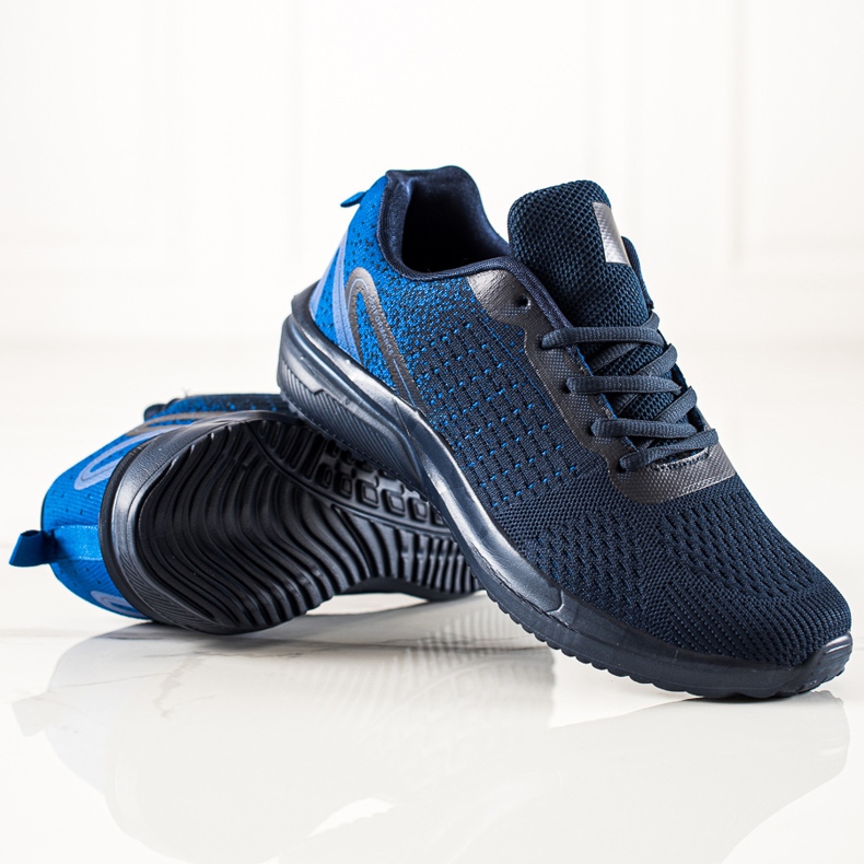 TRENDI Performance-Sportschuhe für Herren navy blau blau 1