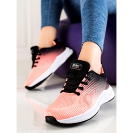 Leichte DK Sportschuhe schwarz 4