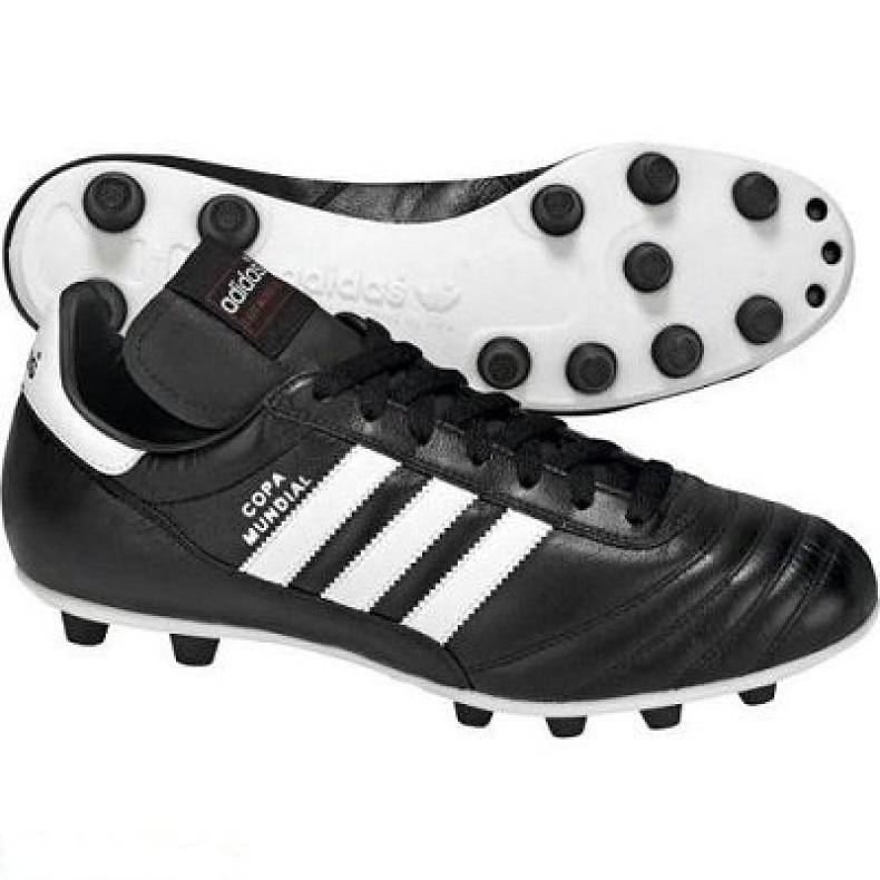 Adidas Copa Mundial Fg 015110 Fußballschuhe schwarz schwarz 1