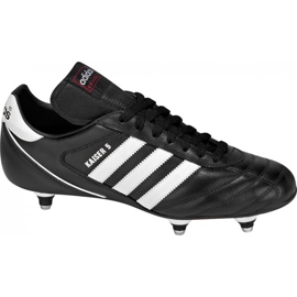 Adidas Kaiser 5 Cup Sg 033200 Fußballschuhe schwarz schwarz 2