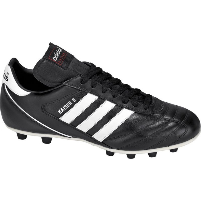Adidas Kaiser 5 Liga Fg 033201 Fußballschuhe schwarz schwarz 2