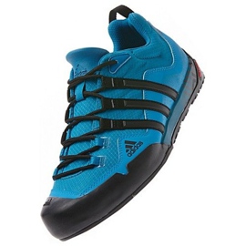 Schuhe adidas Terrex Swift Solo M D67033 schwarz blau 1